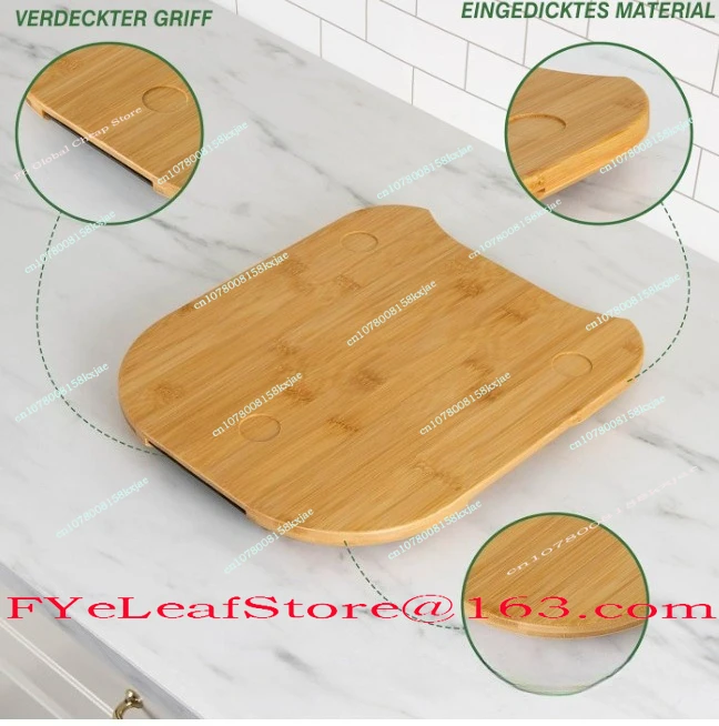 

Бытовая деревянная техника Кофемашина Выдвижное деревянное подносное основание