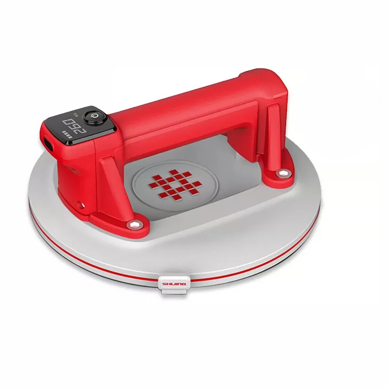 

Shijing 6100 Suction Cup Digital Display P618A P618B Electric Vacuum Suction Cup 6106 6109 Electric Sutcker for Tile Ceramic