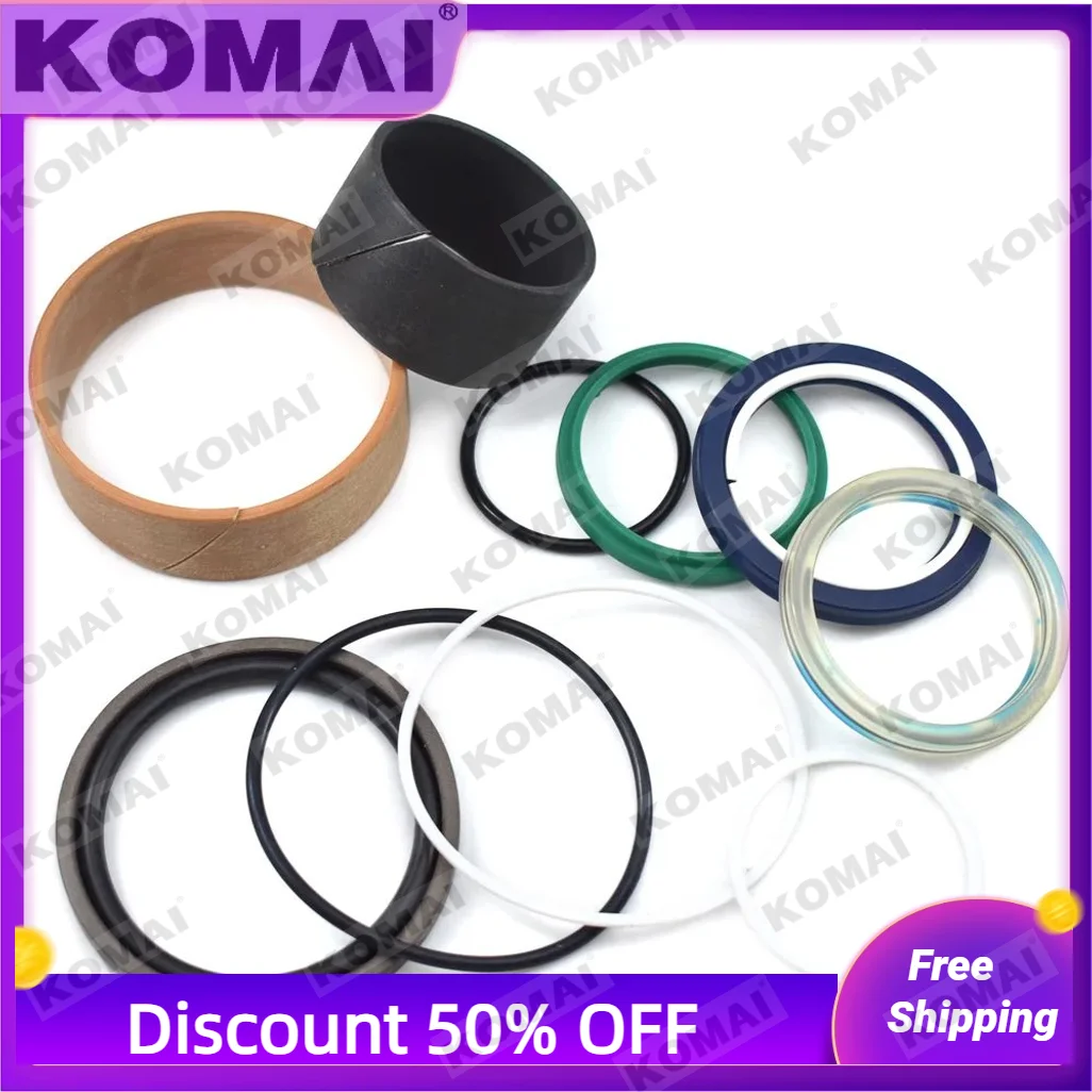 

HS-3DX-LIFT-550-42842-50-80 model repair kit is suitable for excavator replacement excavator accessories hydraulic oil seals