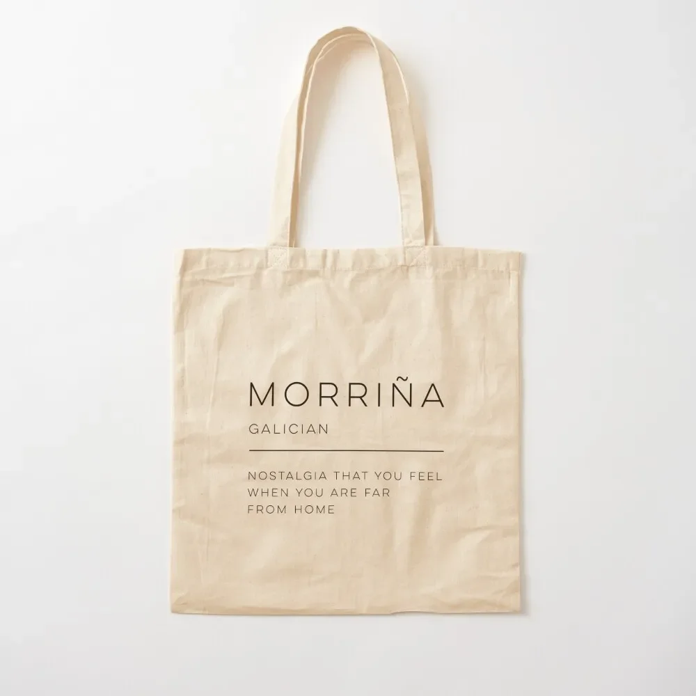 

Morria Definition Tote Bag Eco bag canvas tote bags Tote Bag