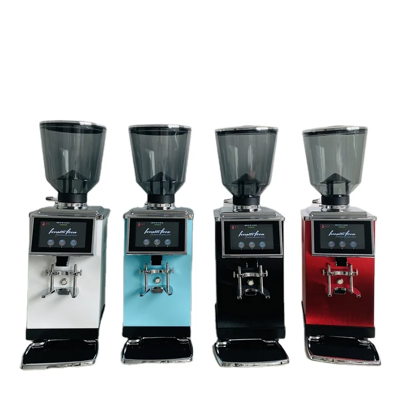 

Commercial Electric Espresso Miller Coffee Beans Grinding Machine Electricity Coffee Grinder For Distributor