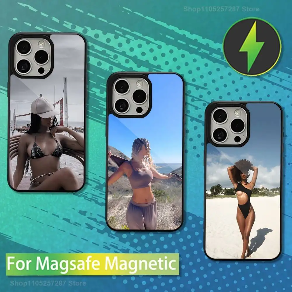 

Model J-Juliana N-Nalu Phone For iPhone 17,14,11,15,16,13,12,Pro,Max,For Magsafe,Plus,Mini, Magnetic Wireless Charging Case