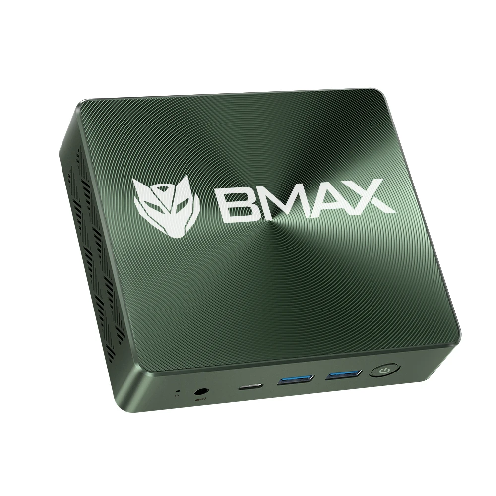 Mini PC Bmax B6 Plus Intel I3-1000Ng4 Windows 11, 12 GB de RAM, 512 GB de SSD, Wifi 5, 3 puertos USB, 2 puertos HDMI… — oferta en AliExpress