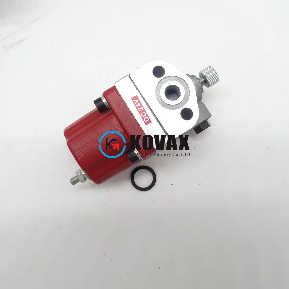 

3018453 24V 12V Fuel Cut-off Solenoid Valve for NT855 N855 NTA855 KTA19 KTA38 Engines