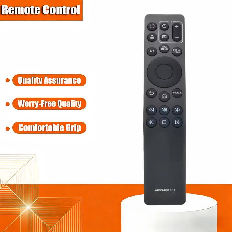 

spotgoodAK59-00180A Remote Control For Samsung 4K UHD Blu-Ray Player UBD-M75 UBD-M85 UBD-M75/XN UBD-M75/ZG UBD-M85/EN UBD-M85/XE