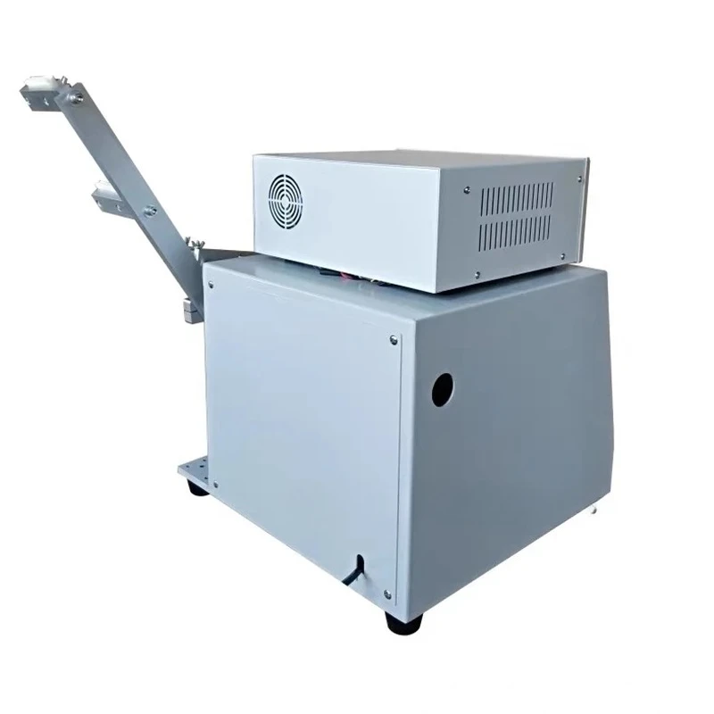 Computer Automatic Wire Coil Winder CNC High Precision Winding Machine 220V New Dispenser With Brake Pads For 0.2-3.0MM