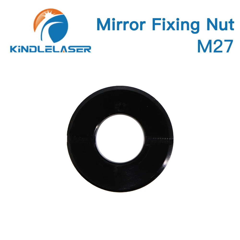 KINDLELASER The Mirror Fixing Nut Of The First And Second Mirror Mount For Fix Si/Mo Mirror