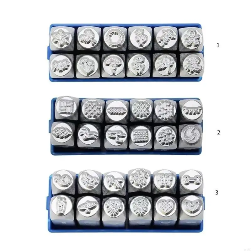 Y08C 12PEECES MEATLE JEWLERY CARIGIN