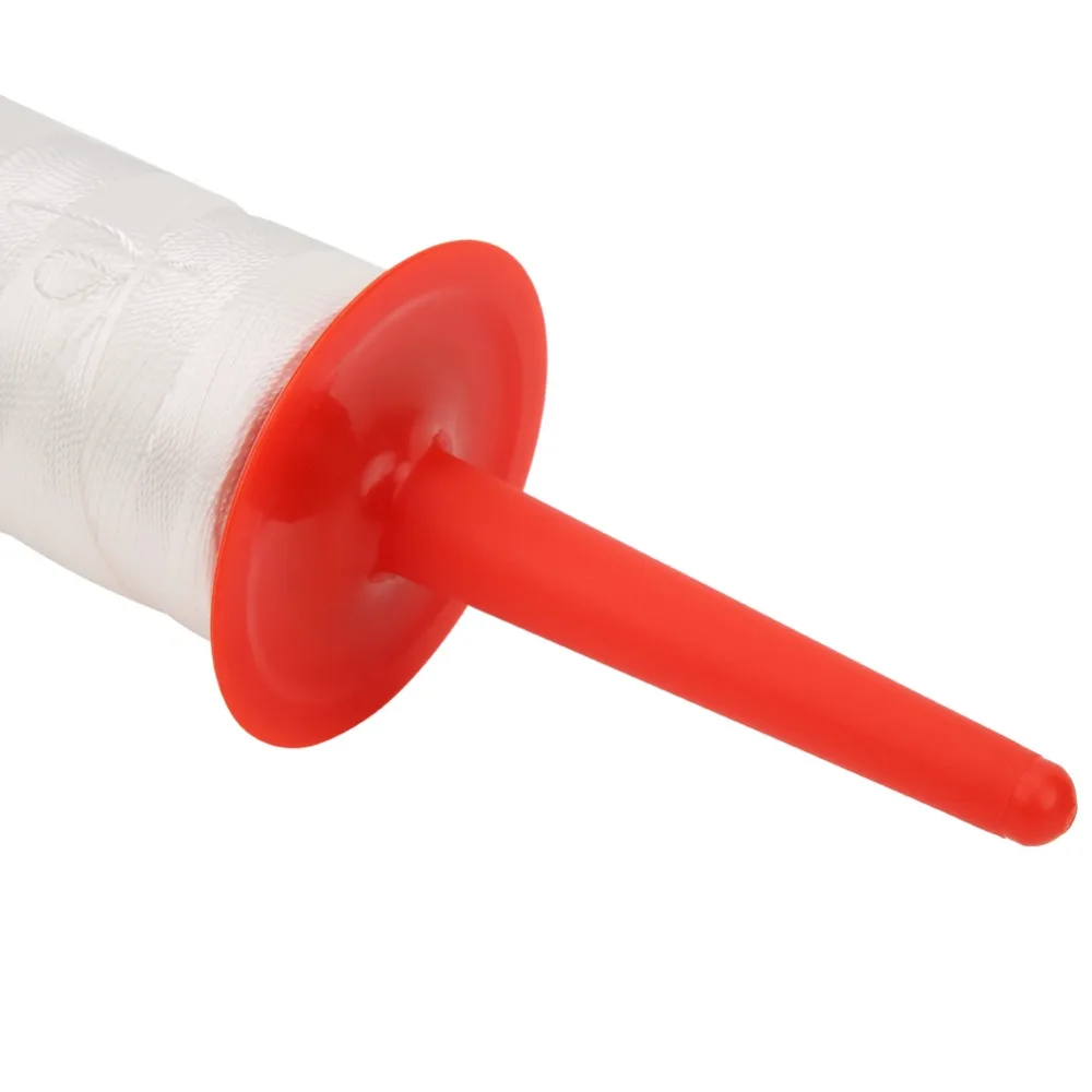 Acessórios para Pipa: Carretel de Pipa Vermelho com 150M de Linha, Alça de Aperto e Carretel de Linha para Pipa, para Atividades de Férias