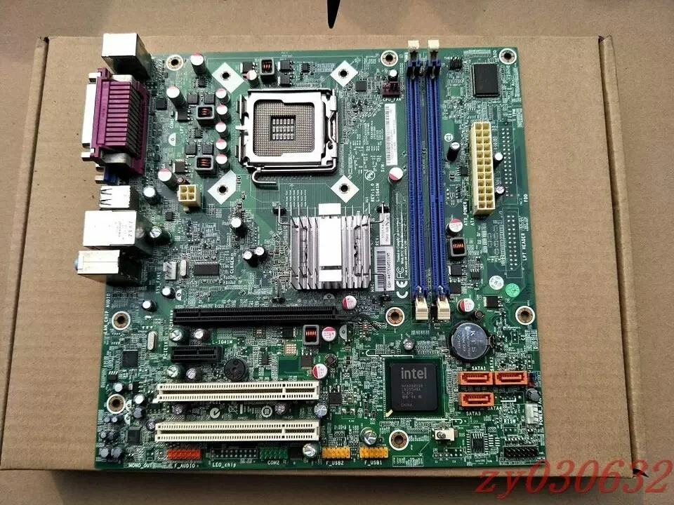 For Lenovo L-IG41M REV: 1.0 Main Board DDR3 Qitian M710E M7150 Yangtian T2900d Lenovo Main Board