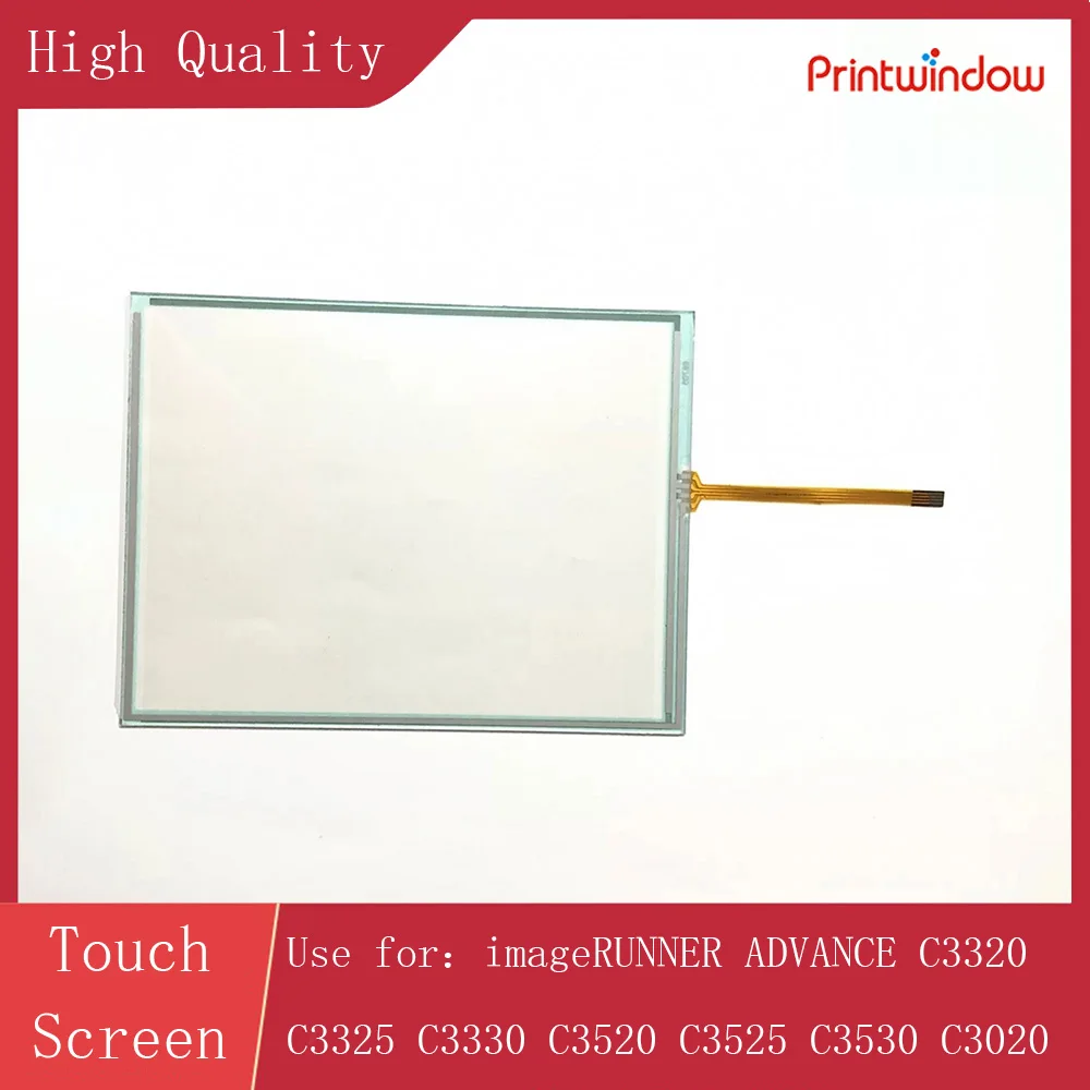High Quality Touch Screen for Canon imageRUNNER ADVANCE C3320 C3325 C3330 C3520 C3525 C3530 C3020 13.1cm 17.3cm