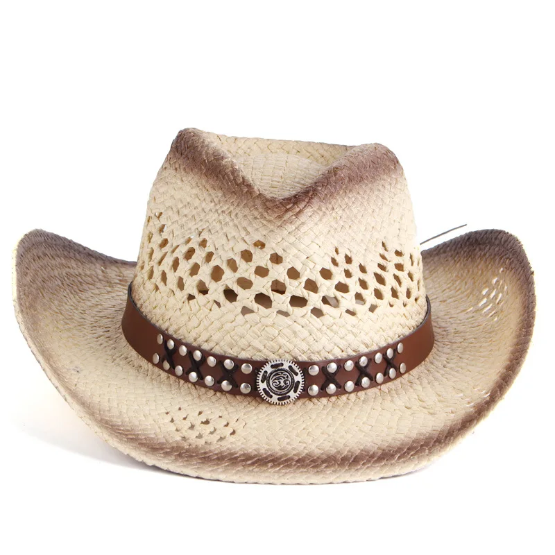 european-and-american-style-rolled-brim-jazz-hat-for-men-and-women-summer-sun-protection-straw-hat-in-stock
