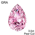 Pear 3.0ct