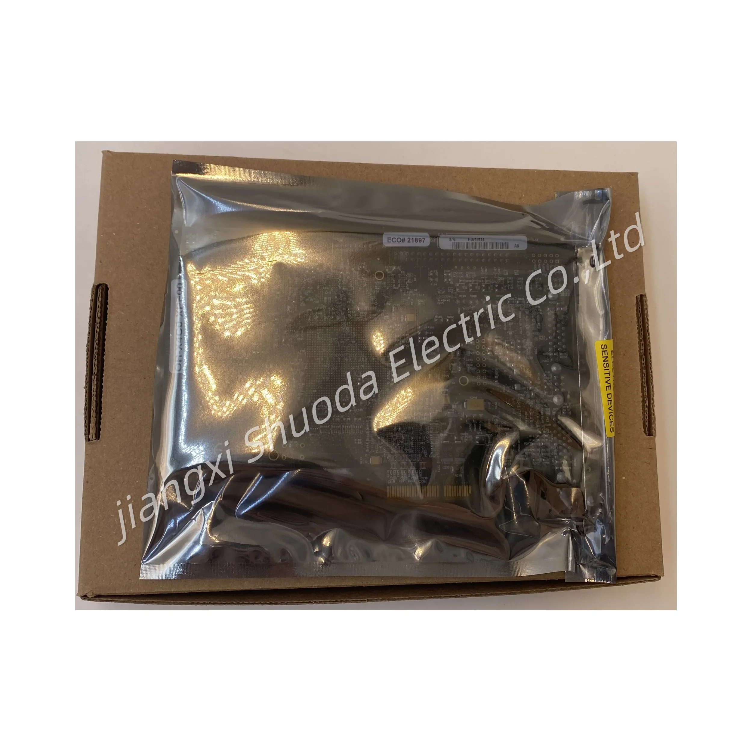 Novo cartão de captura de imagem industrial genuíno original OR-X4C0-XPF00