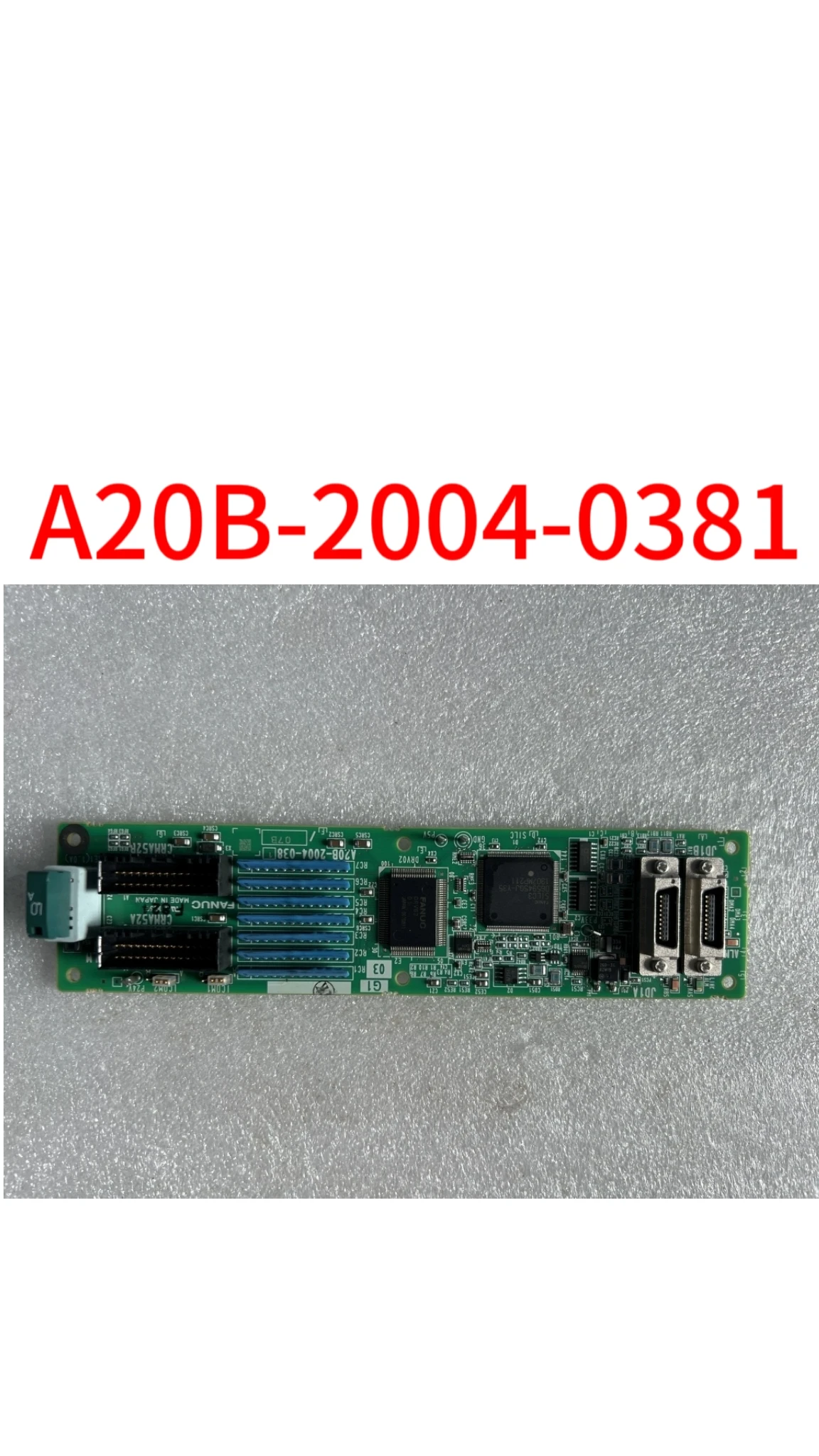 

Brand New A20B-2004-0381