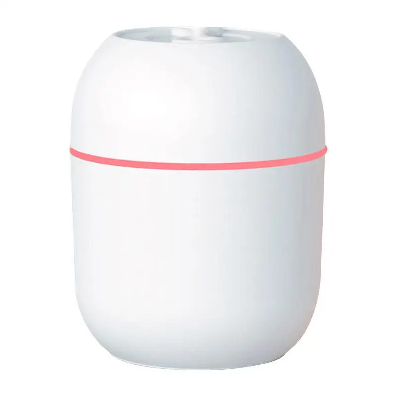 Cool Mist Humidifiers Portable Travel Humidifier Cool Mist Personal Desktop Humidifier With Colorful Night Light Sleeping Air