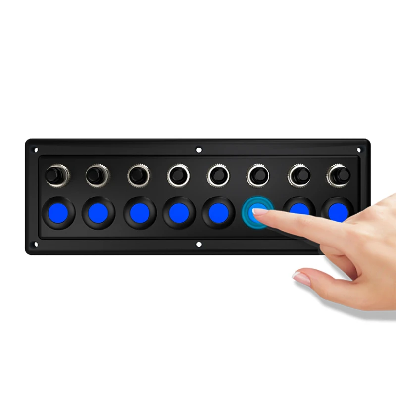 Boat Switch Panel M… - image