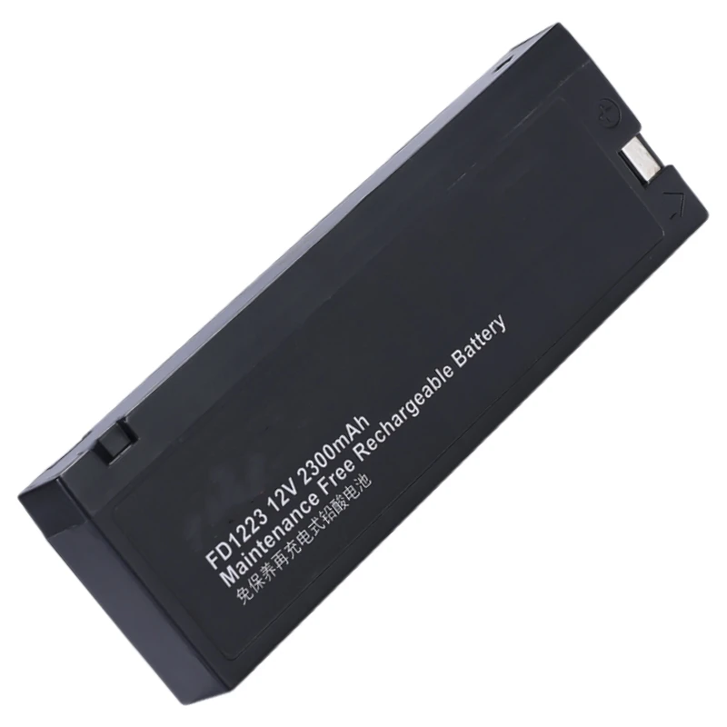 Imagem -02 - Bateria para Mindray Goldway Fd1223 M4735a Pm7000 Pm8000 Pm9000 Mec1000 Mec2000 Ut4000a Ut4000b Ut4000c Ut6000f 90303 90369 1030