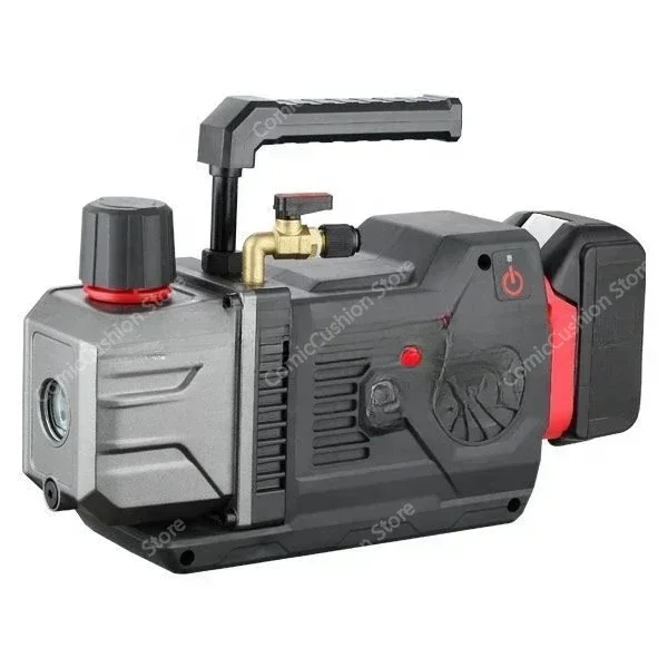 18V DC Cordless Battery Operated Vacuum Pump with Long Using Time Rechargeable