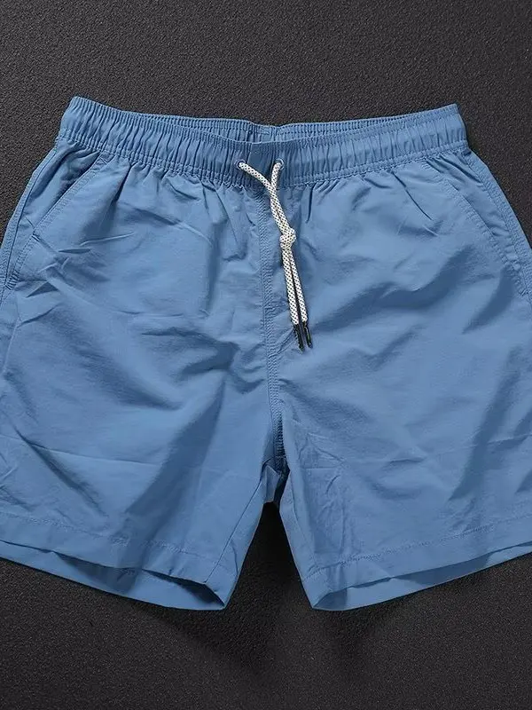 

Men's Spor Qui-Dry Breathable orts Summer Outdoor Wear Loose Casual Pants Versatile Large Crotch Straight Leg orts