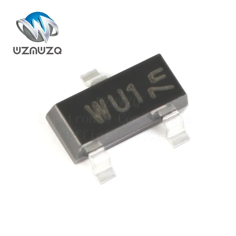 20 قطعة PESD1CAN PESD1CAN ، 215 تان وان SOT-23 24 فولت مصلحة الارصاد الجوية يمكن حافلة ESD حماية ديود #1