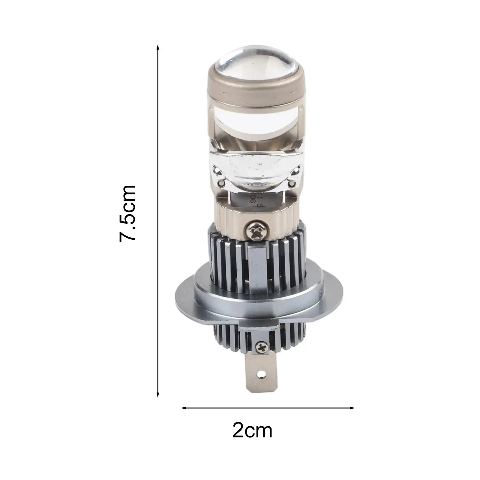 

Светодиодная фара Night Rides M01R, долговечная автомобильная фара, автомобильная фара, лампа для фар мотоцикла, яркое освещение