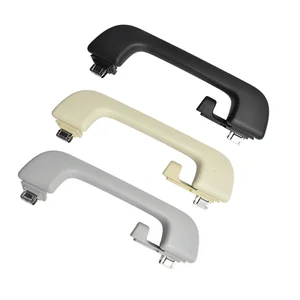 Front and rear roof support strap for Audi, gray, black, beige, A1, A3, 8V, A4, B8, Avant Allroad, A5, 8T, A6, C7, A7, Q3, 8U, Q5, 8R, Q7, New, 1x 12 Main Sales Pulling Audi A3 Port - №12