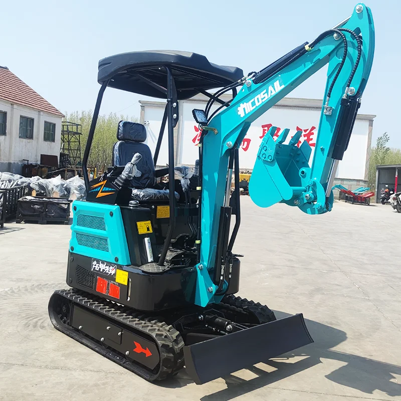 Factory Customization For Sale Agricultural orchard Mini Excavator 2000kg With Swing Boom 2 ton Price EPA/EURO 5 Mini Digger