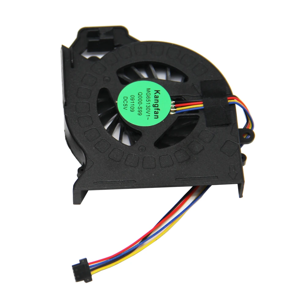 컴퓨터 수리 액세서리 노트북 CPU 쿨러, H DV6-6000 노트북용, AMD CPU 쿨링 선풍기, 10 개