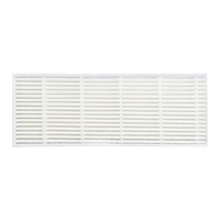 HRBAJ-For Blaupunkt Bluebot XEASY / XPOWER+ Replacement Parts Accessories Main Side Brush Filter