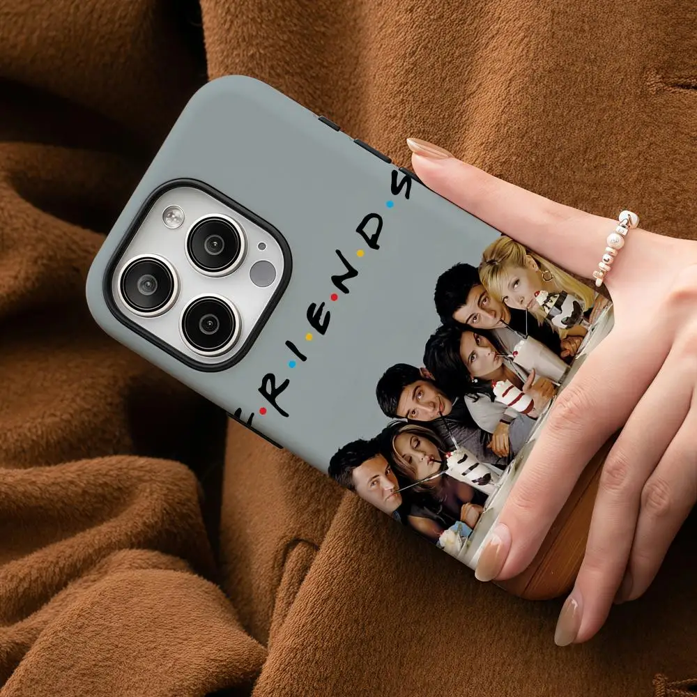 Чехол для телефона Hot TV F-Friends