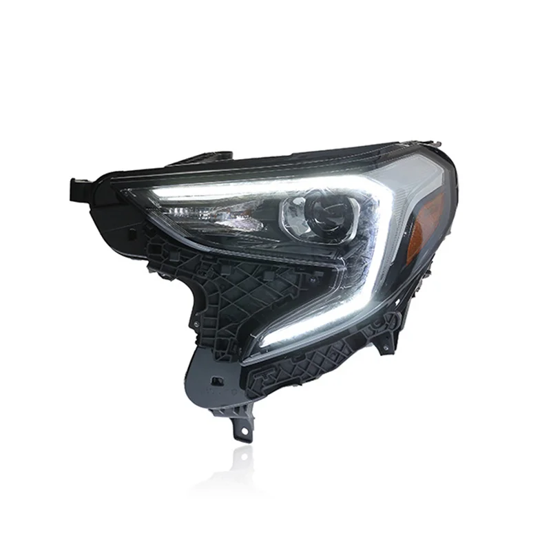 LED DRL headlight headlamp assembly for GMC Terrain 2018-2020 HID xenon head lamp head light Plug and Play