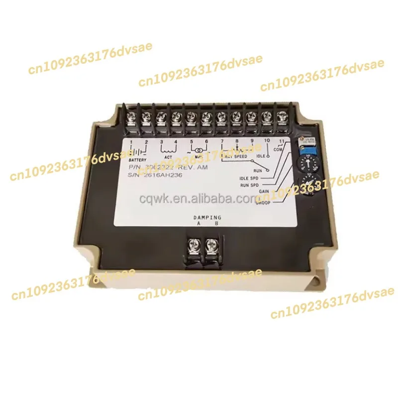 

НОВЫЙ регулятор скорости cummins 3044196, управление регулятором деталей двигателя