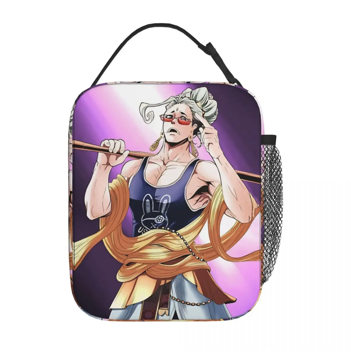 manga-de-anime--registro-de-ragnarok-saco-de-almoco-isolado-recipiente-de-refeicao-portatil-saco-termico-tote-lancheira-bolsas-de-alimentos