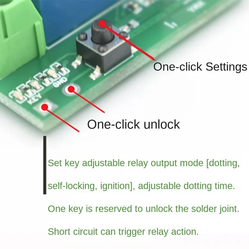 Embedded Finger Reader & Access Board+Battery Case 50PCS Finger 12V Or 24V Power Supply Sensor Motherboard