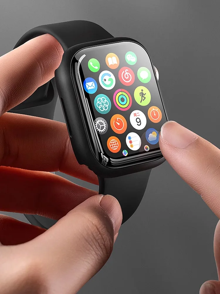 Glass+Case For Appl…