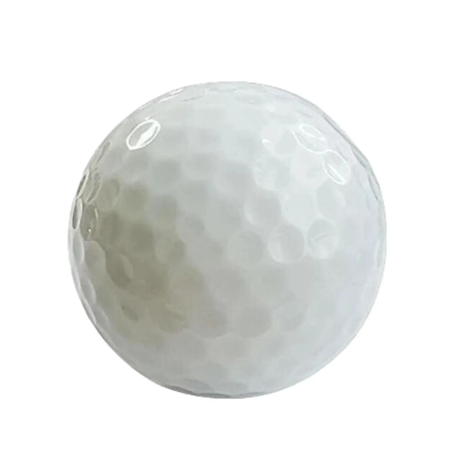 Luminous Night Golf Ball Glow in The Dark Fluorescent Golf Ball for Night Sports