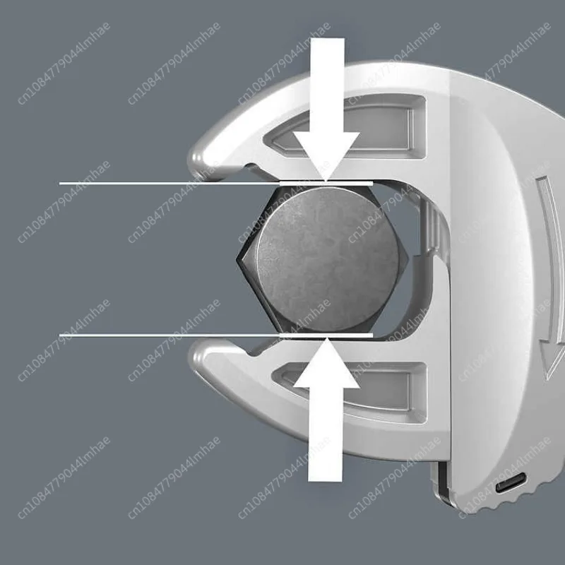 مفتاح ربط مفتوح السقاطة الألماني Wera Vera 6004 Joker S/M/L/XL/XXL