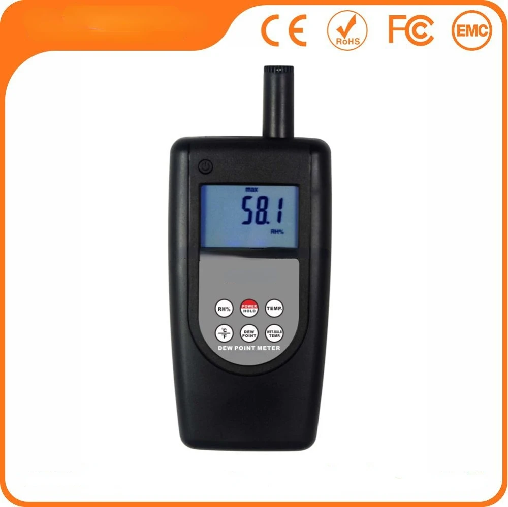 Digital Humidity Temperature Meter Good Quality Temperature Humidity Meter Price For Humidity Meausure