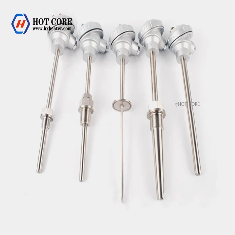 Датчик RTD PT100