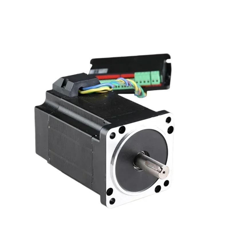 

Hot Sales Stock Supply AGV For Small Car DC Motor T86BLD300-48A Brushless Motor
