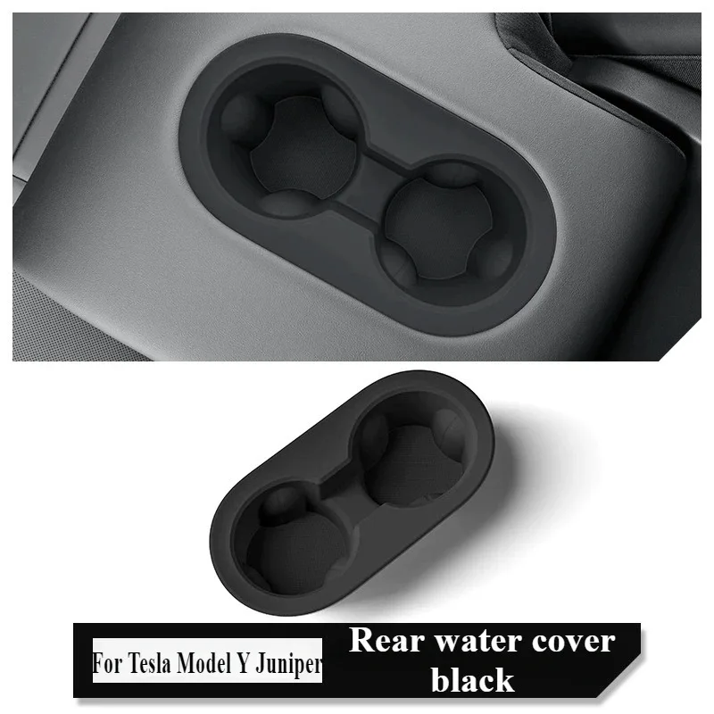 Rear Black