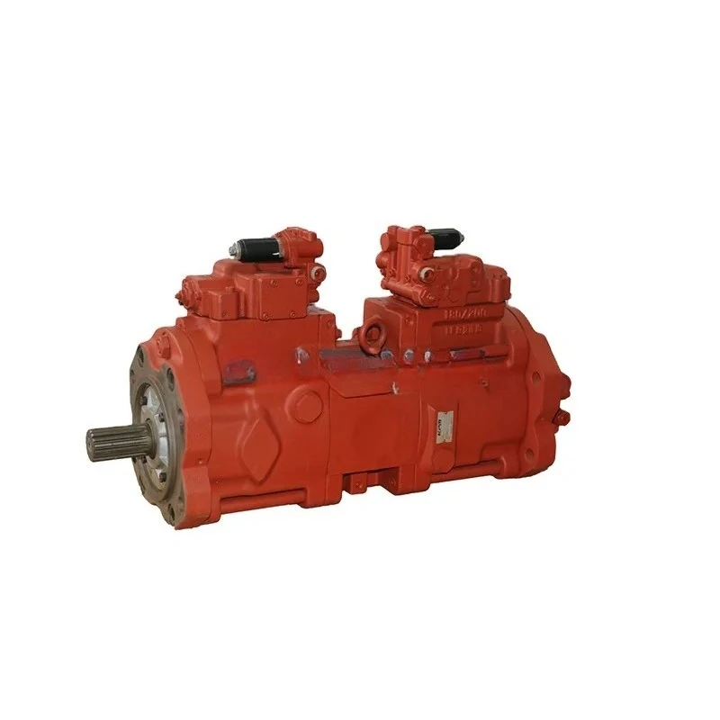 cheap Excav ator hydraulic piston pump suitable for DOOSAN K1025496 K3V112DTP1T9R-9NF9-V hydraulic main pump DX255 DX255LC