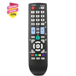 AA59-00496A Remote Control Compatible With Samsung TV T22A300 T27A300 LE40D503 UE22D5003 UE40D5003 Replacement Controller