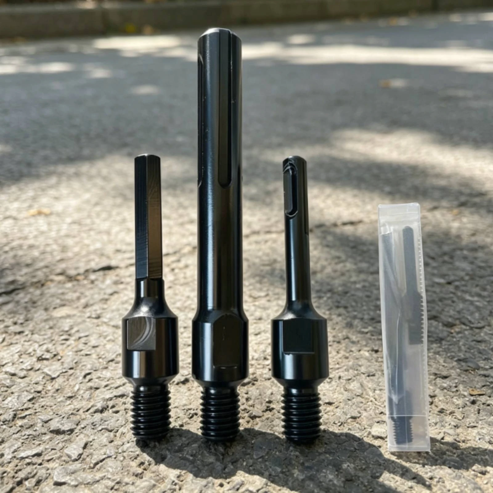 3-częściowy metalowy zestaw ak – Power Tools Diy recenzja i cena