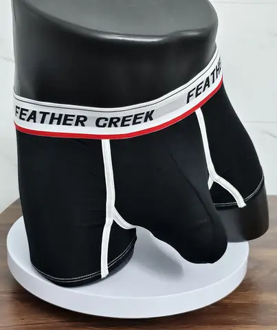 Men's boxer shorts, sexy men's underwear, large pocket design, sports underwear