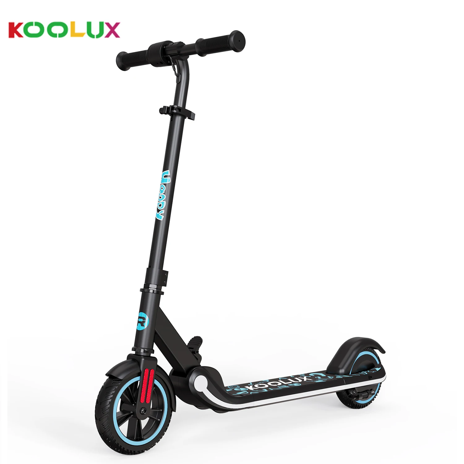 2024 Electric Scooter Kids Handicapped EU/USA Stock 6-7 Inch 150W Lightweight Lithium-ion Battery LED EU/USA Adapter