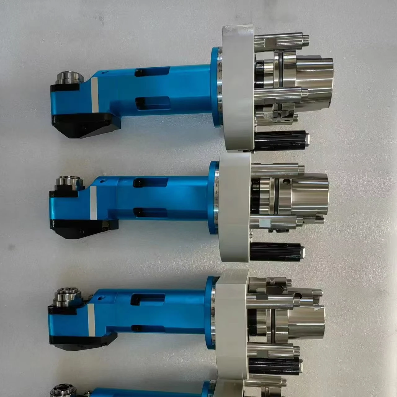 

2026 hot saleCNC Machining Center Angle Head HSK63A HSK100A Side Milling Head Transverse Milling Head