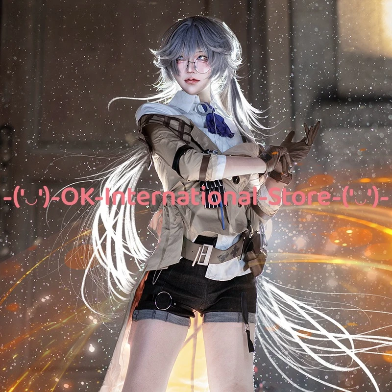 Kostium Cosplay Honkai Impact  – Anime Cosplay London recenzja i cena