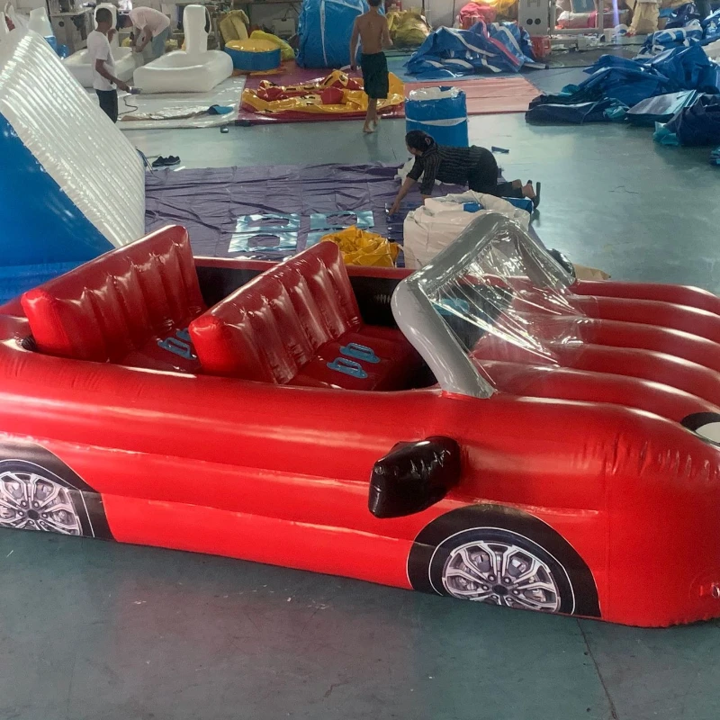 

Drag loops, motorboat towline extreme sports